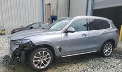 BMW Vehiculos salvage en venta: 2024 BMW X5 XDRIVE40I