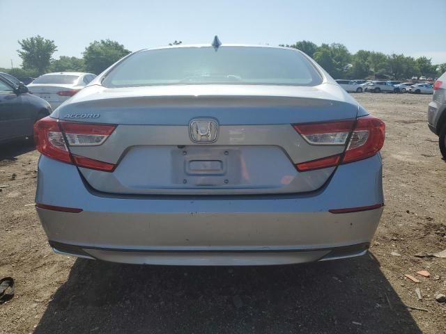 2018 Honda Accord EX