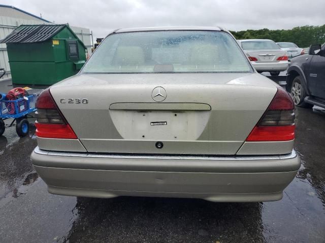 1998 Mercedes-Benz C 230