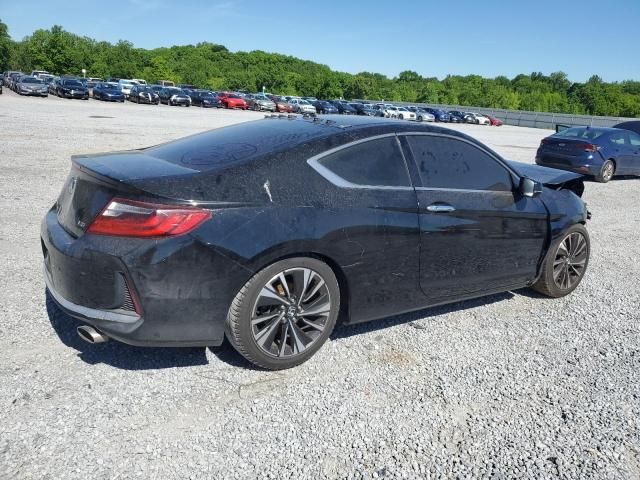 2016 Honda Accord EXL