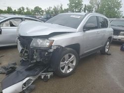 Jeep Compass salvage cars for sale: 2014 Jeep Compass Sport