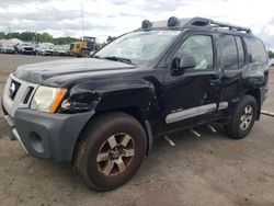 Nissan salvage cars for sale: 2010 Nissan Xterra OFF Road