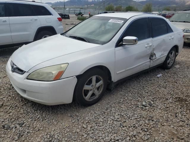 2003 Honda Accord LX