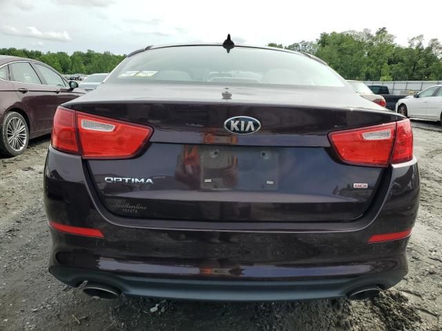 2014 KIA Optima LX