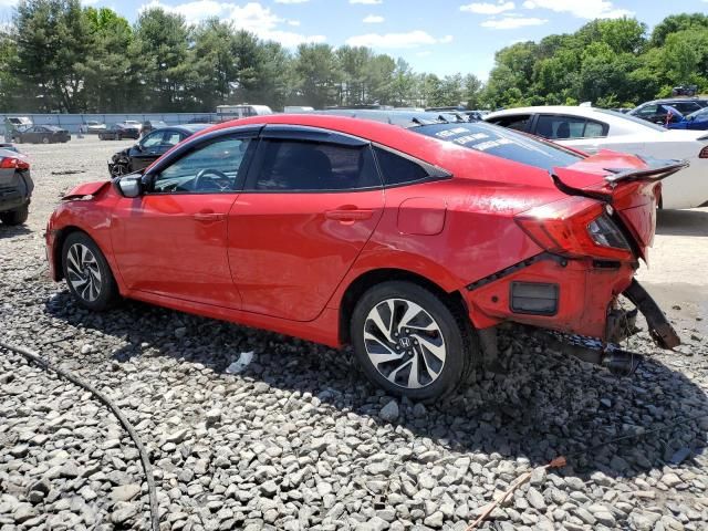 2016 Honda Civic LX