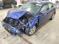 Ford salvage cars for sale: 2012 Ford Focus SEL