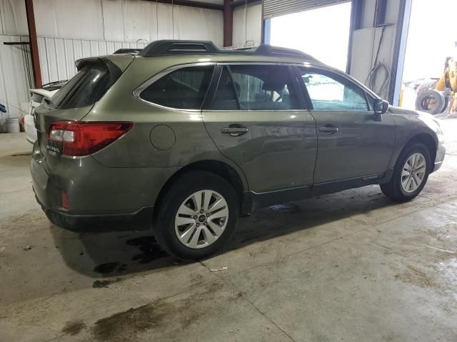 2015 Subaru Outback 2.5I Premium