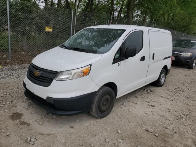 2015 Chevrolet City Express LS