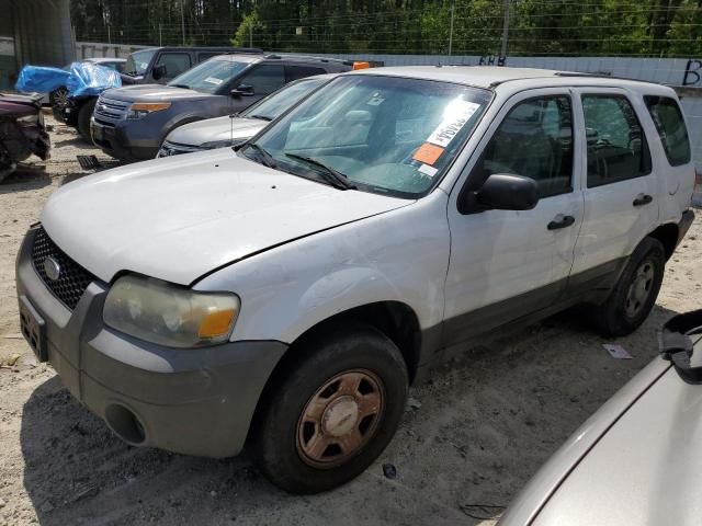 2005 Ford Escape XLS