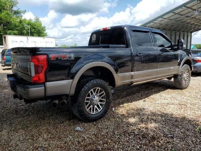 2019 Ford F250 Super Duty