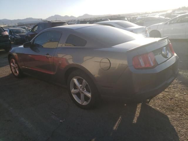 2010 Ford Mustang GT