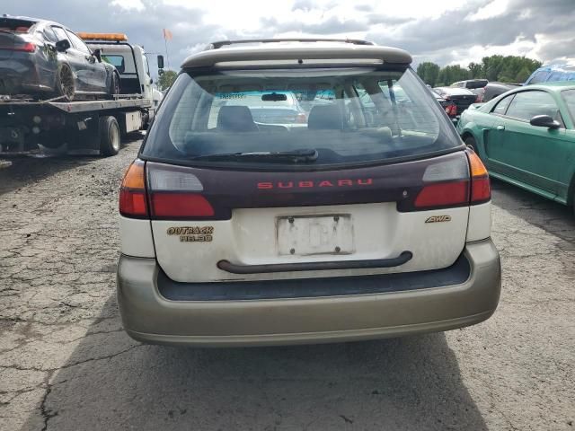 2003 Subaru Legacy Outback H6 3.0 Special