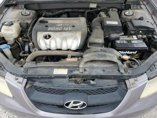 2006 Hyundai Sonata GL