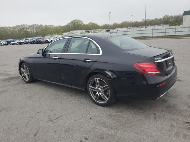 2019 Mercedes-Benz E 450 4matic