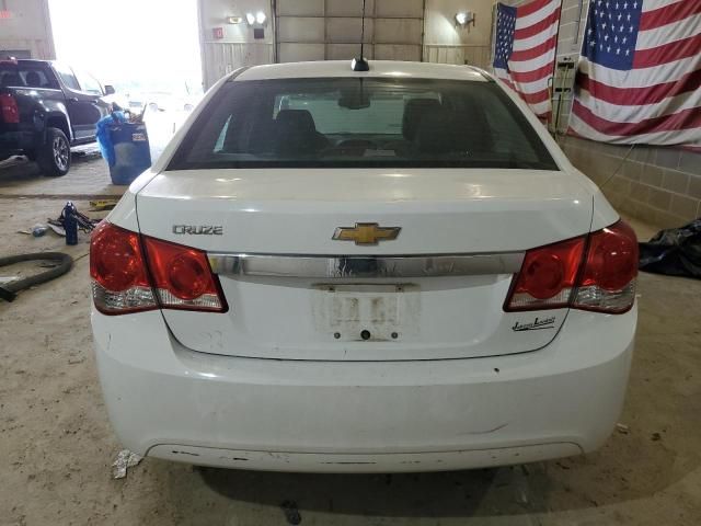 2015 Chevrolet Cruze LS