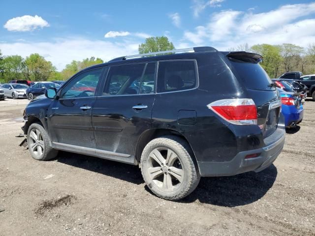 2013 Toyota Highlander Limited