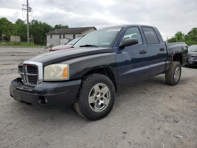 2006 Dodge Dakota Quad SLT