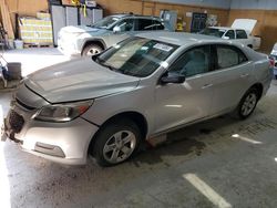 Chevrolet Vehiculos salvage en venta: 2016 Chevrolet Malibu Limited LS