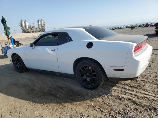 2014 Dodge Challenger SXT