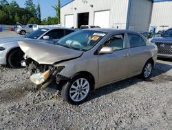 Toyota Vehiculos salvage en venta: 2009 Toyota Corolla Base