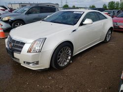 2011 Cadillac CTS Performance Collection for sale in Elgin, IL