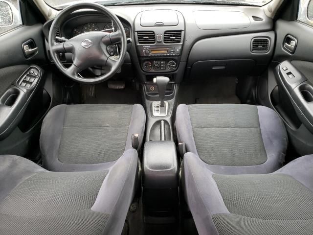 2006 Nissan Sentra 1.8