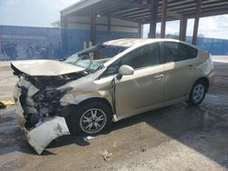 2010 Toyota Prius en venta en Riverview, FL