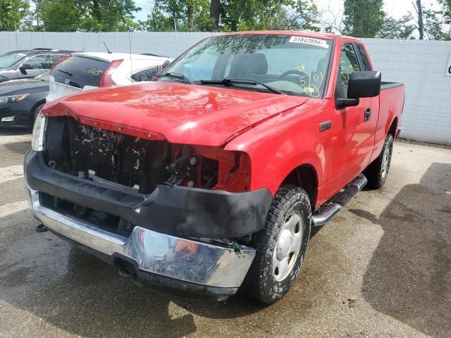 2005 Ford F150