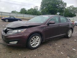 Vehiculos salvage en venta de Copart Chatham, VA: 2012 KIA Optima LX