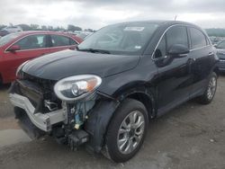 Fiat 500 salvage cars for sale: 2016 Fiat 500X Lounge