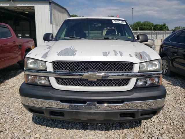 2004 Chevrolet Silverado K1500