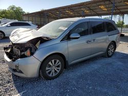 Honda Odyssey se salvage cars for sale: 2016 Honda Odyssey SE