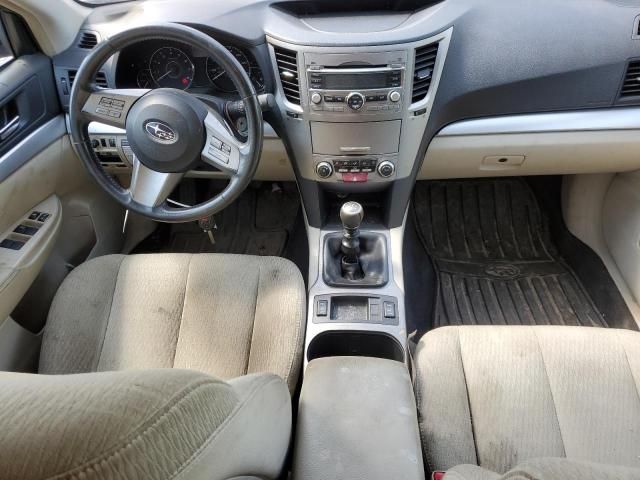 2011 Subaru Outback 2.5I Premium