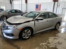2016 Honda Civic LX en venta en Franklin, WI