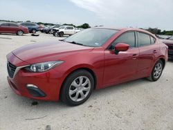 2015 Mazda 3 Sport en venta en San Antonio, TX