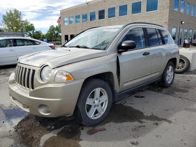 2009 Jeep Compass Sport