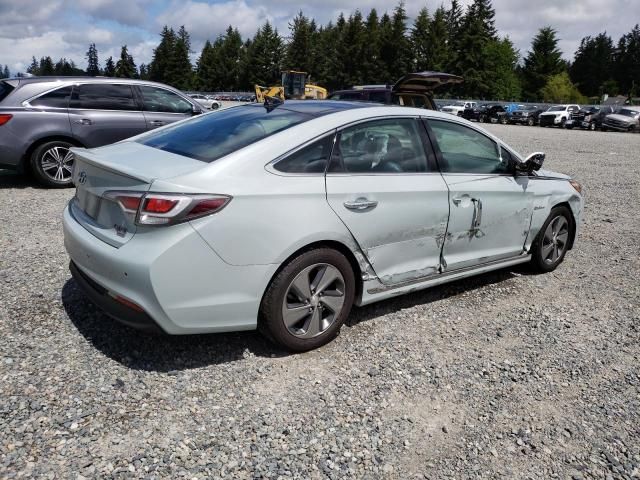 2016 Hyundai Sonata Hybrid