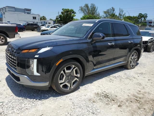 2024 Hyundai Palisade SEL Premium