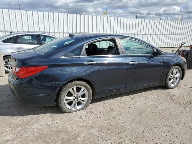 2012 Hyundai Sonata SE