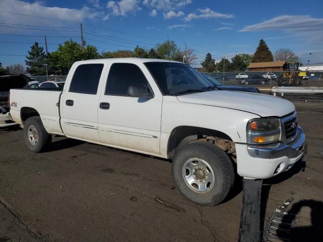 2005 GMC Sierra K1500 Heavy Duty