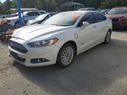 2014 Ford Fusion SE Phev en venta en Savannah, GA