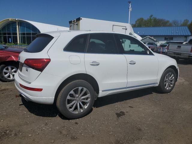 2016 Audi Q5 Premium Plus