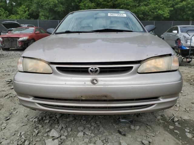 1999 Toyota Corolla VE