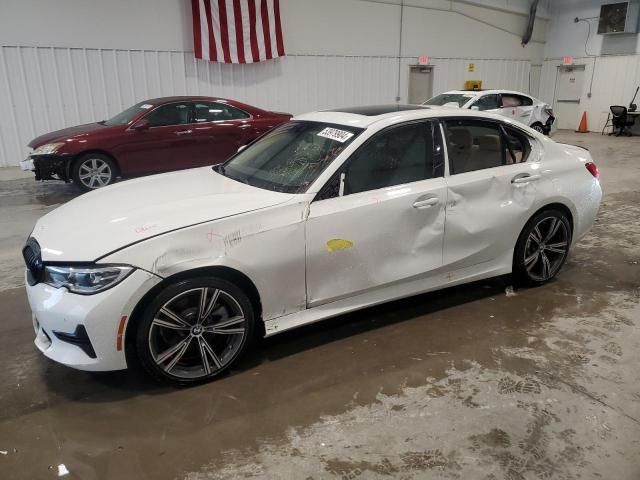 2019 BMW 330I