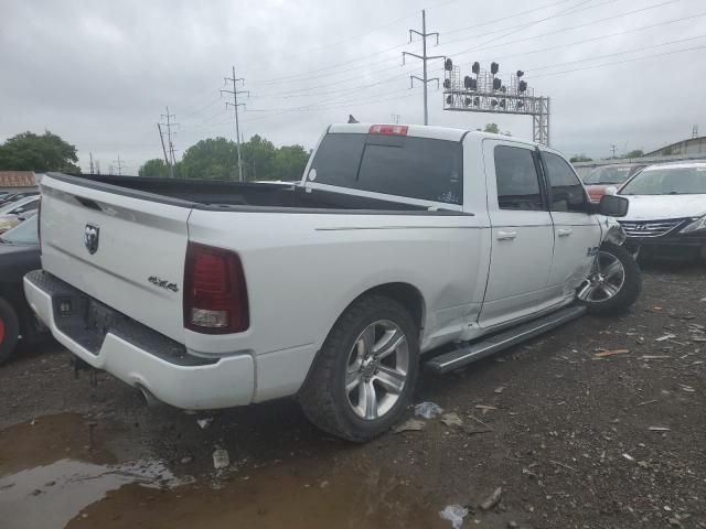 2014 Dodge RAM 1500 Sport