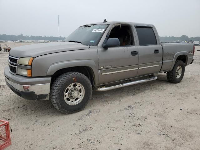 2007 Chevrolet Silverado K1500 Classic HD