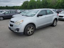 2011 Chevrolet Equinox LS en venta en Glassboro, NJ