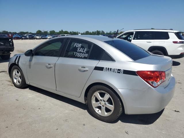 2011 Chevrolet Cruze LS