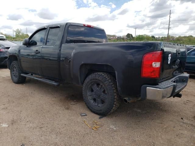 2007 Chevrolet Silverado K1500