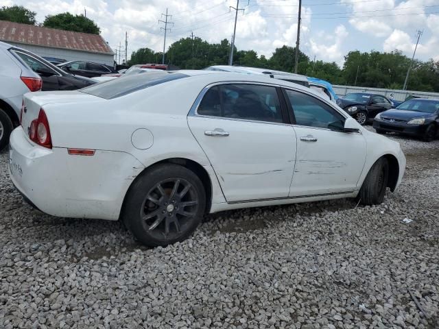 2012 Chevrolet Malibu LTZ